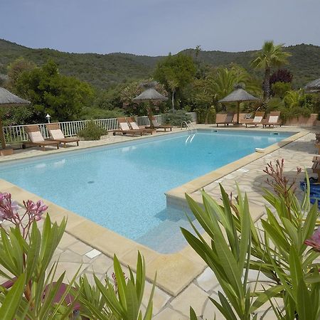 Hotel Stella Marina Serriera  Bagian luar foto