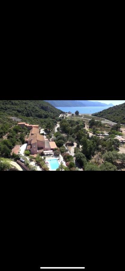 Hotel Stella Marina Serriera  Bagian luar foto