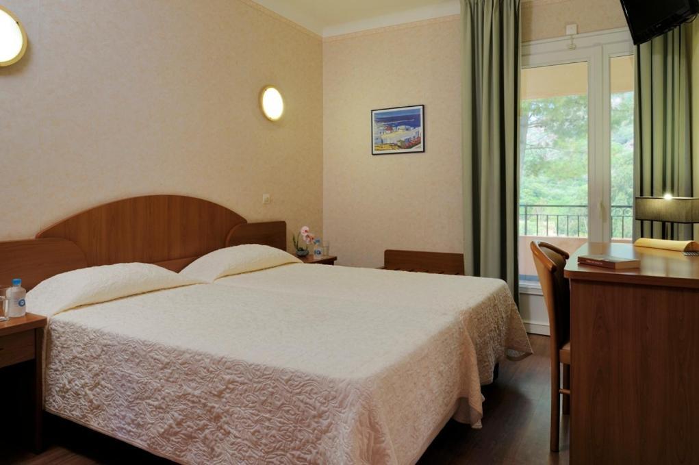 Hotel Stella Marina Serriera  Bagian luar foto