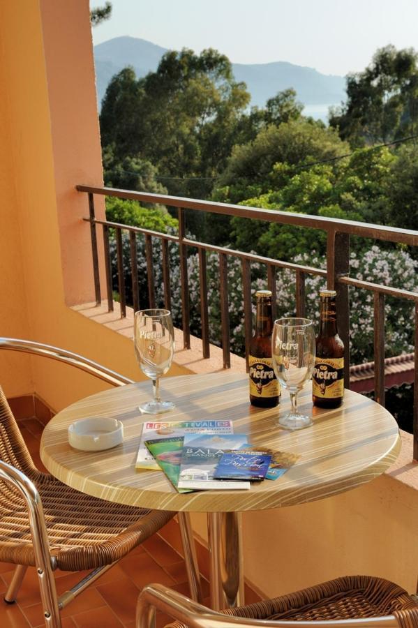 Hotel Stella Marina Serriera  Bagian luar foto