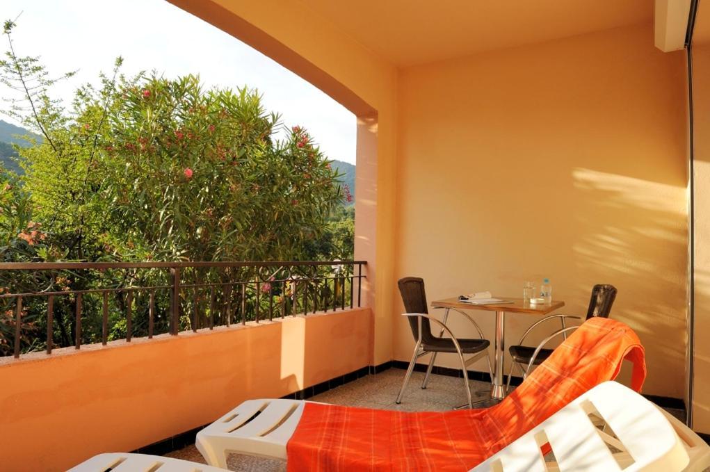 Hotel Stella Marina Serriera  Bagian luar foto