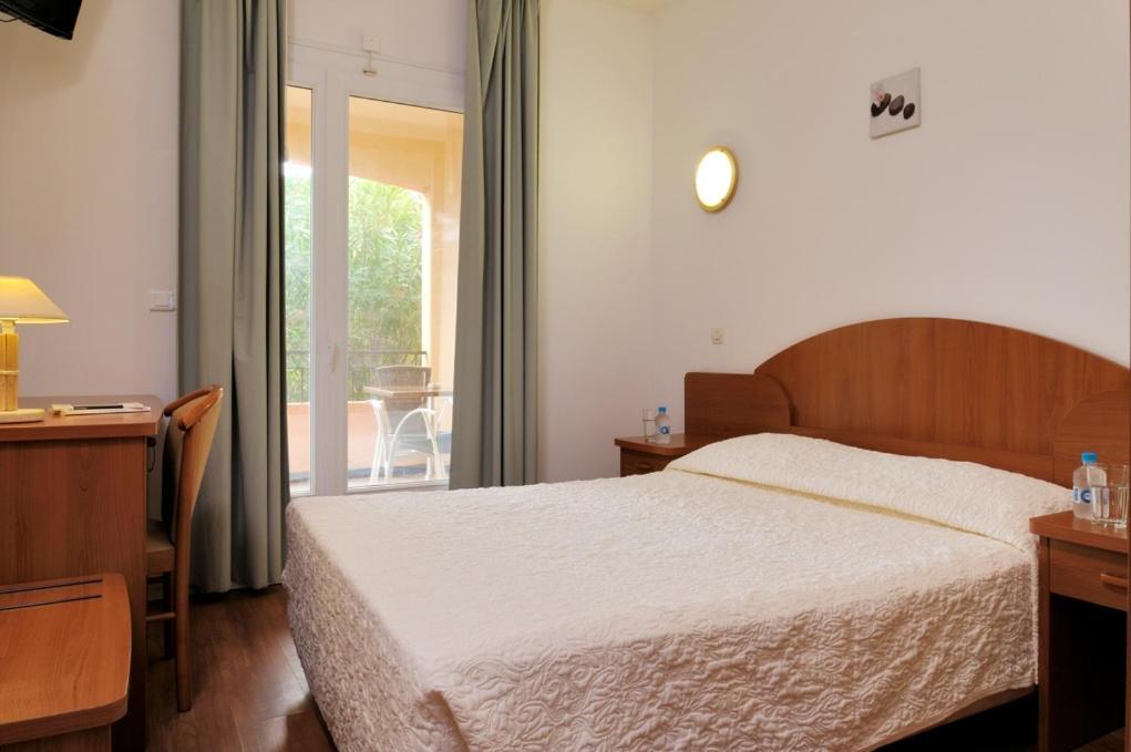 Hotel Stella Marina Serriera  Bagian luar foto
