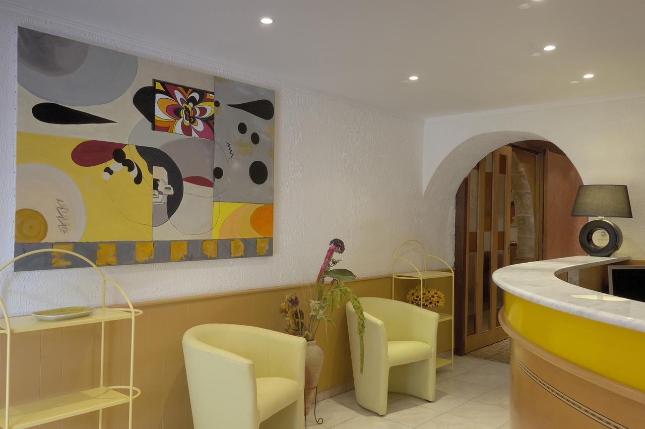 Hotel Stella Marina Serriera  Bagian luar foto