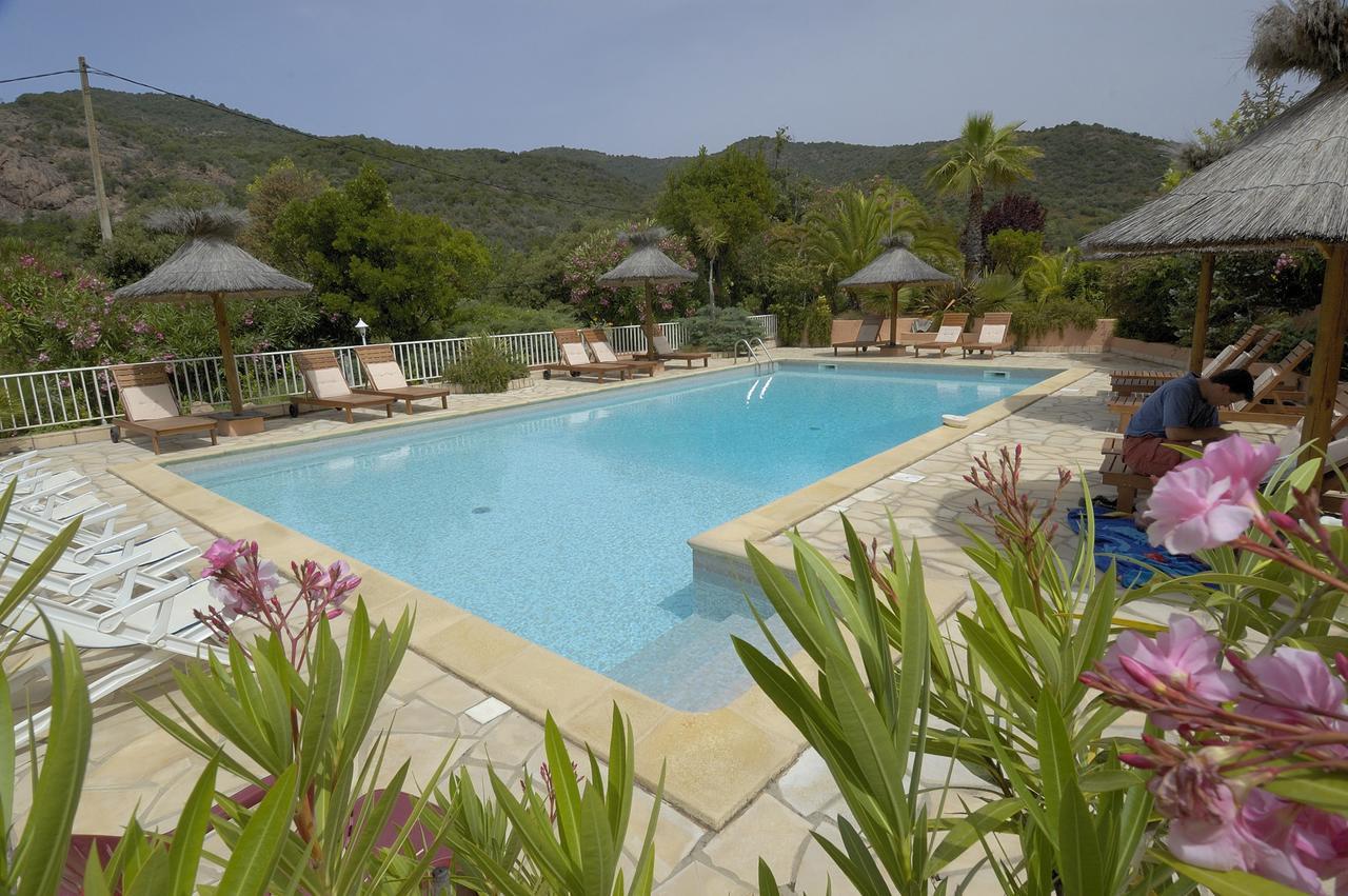 Hotel Stella Marina Serriera  Bagian luar foto