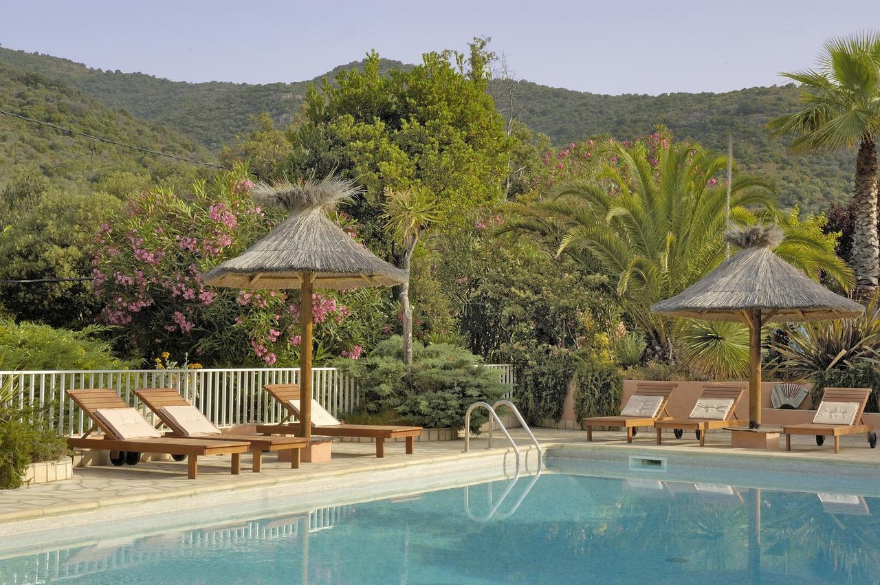 Hotel Stella Marina Serriera  Bagian luar foto