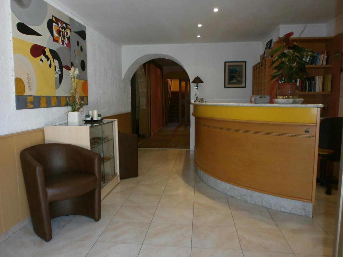 Hotel Stella Marina Serriera  Bagian luar foto