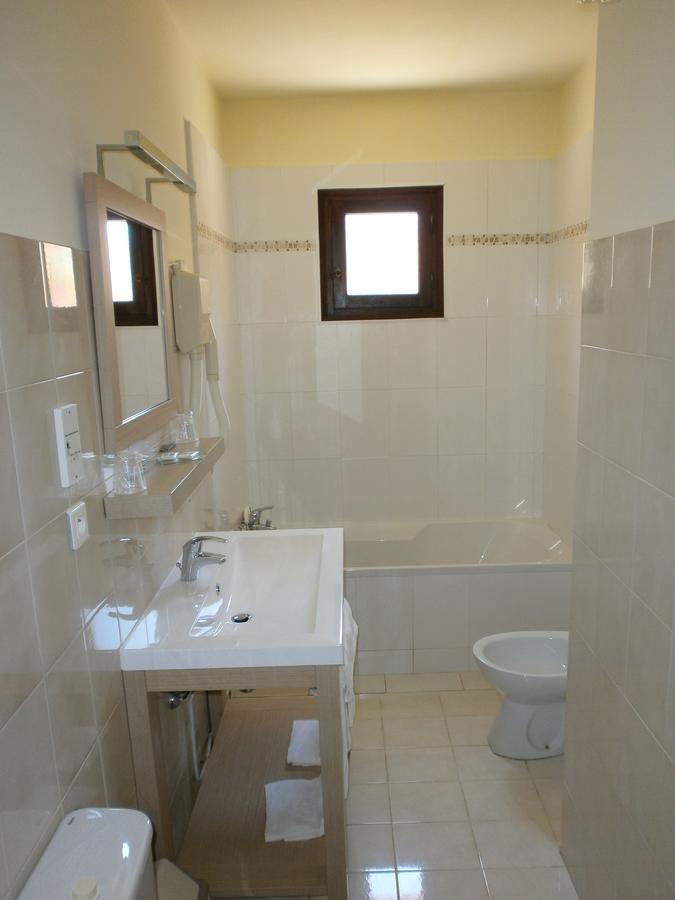 Hotel Stella Marina Serriera  Bagian luar foto