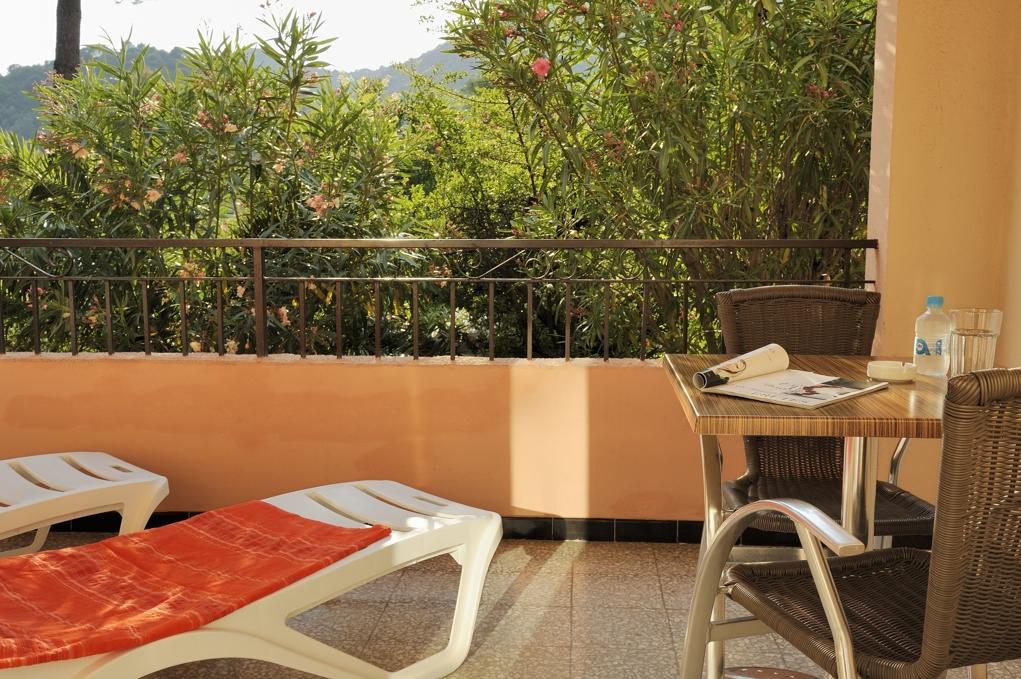 Hotel Stella Marina Serriera  Bagian luar foto